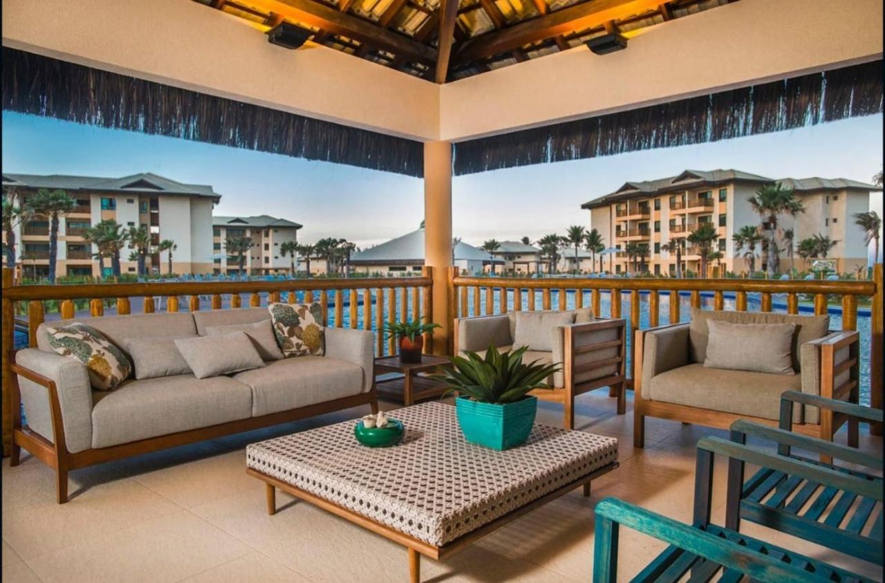 Vg Sun Cumbuco Resort Caucaia Exterior foto